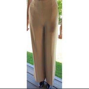 Jennifer Lopez high waisted long dress pants size4